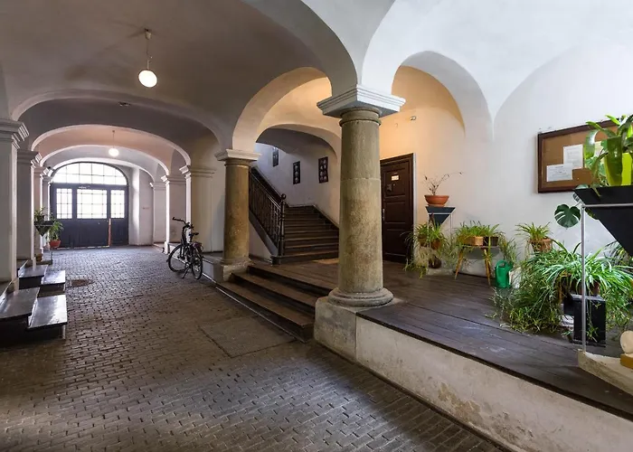 Luxury At The Main Square Tomasza Street